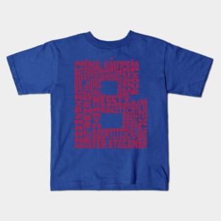 Barcelona - B - 2019 - 2020 Kids T-Shirt